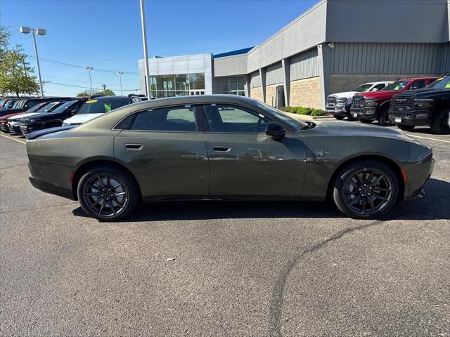2026 Dodge Charger CHARGER SCAT PACK PLUS 4-DOOR AWD 2026 Dodge Charger CHARGER SCAT PACK PLUS 4-DOOR AWD