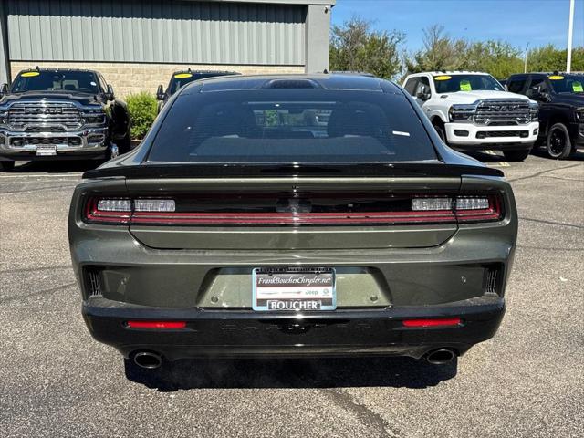 2026 Dodge Charger CHARGER SCAT PACK PLUS 4-DOOR AWD 2026 Dodge Charger CHARGER SCAT PACK PLUS 4-DOOR AWD