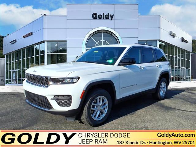 2026 Jeep Grand Cherokee GRAND CHEROKEE LAREDO X 4X4 2026 Jeep Grand Cherokee GRAND CHEROKEE LAREDO X 4X4
