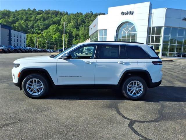 2026 Jeep Grand Cherokee GRAND CHEROKEE LAREDO X 4X4 2026 Jeep Grand Cherokee GRAND CHEROKEE LAREDO X 4X4