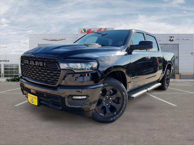 2026 RAM Ram 1500 RAM 1500 EXPRESS CREW CAB 4X4 57 BOX
