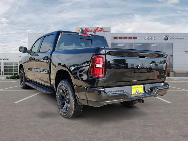 2026 RAM Ram 1500 RAM 1500 EXPRESS CREW CAB 4X4 57 BOX