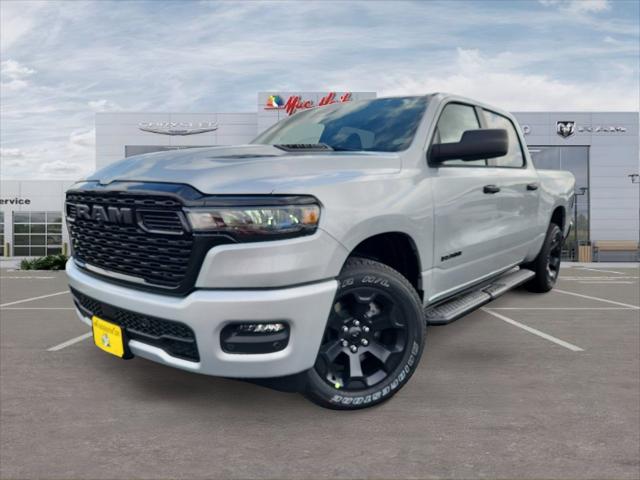 2026 RAM Ram 1500 RAM 1500 EXPRESS CREW CAB 4X4 57 BOX