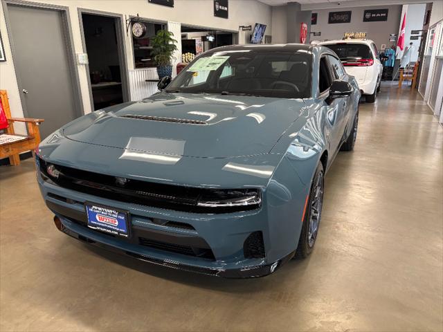 2026 Dodge Charger CHARGER R/T 4-DOOR AWD 2026 Dodge Charger CHARGER R/T 4-DOOR AWD