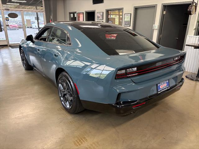 2026 Dodge Charger CHARGER R/T 4-DOOR AWD 2026 Dodge Charger CHARGER R/T 4-DOOR AWD