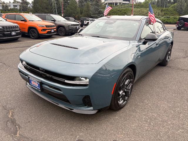2026 Dodge Charger CHARGER R/T 4-DOOR AWD