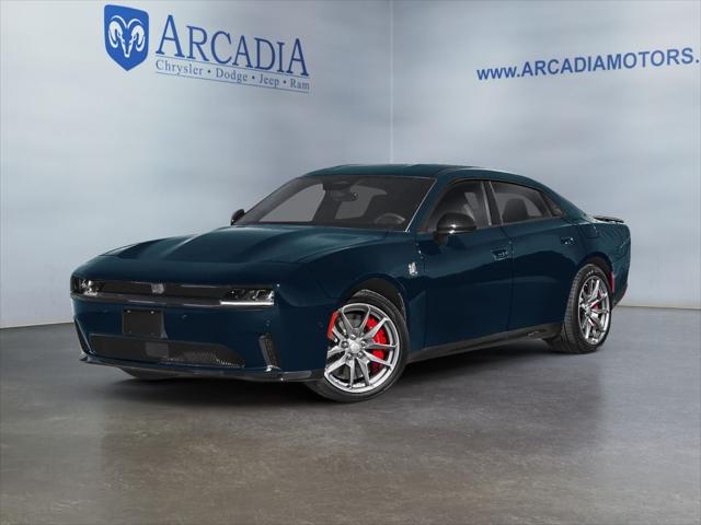 2026 Dodge Charger CHARGER R/T 4-DOOR AWD