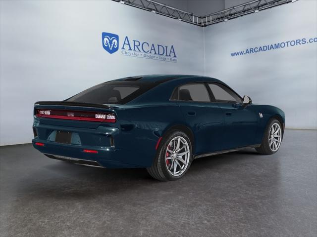 2026 Dodge Charger CHARGER R/T 4-DOOR AWD