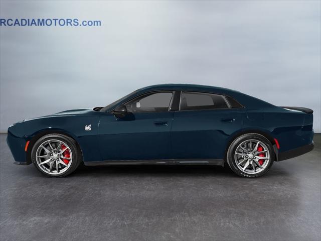 2026 Dodge Charger CHARGER R/T 4-DOOR AWD