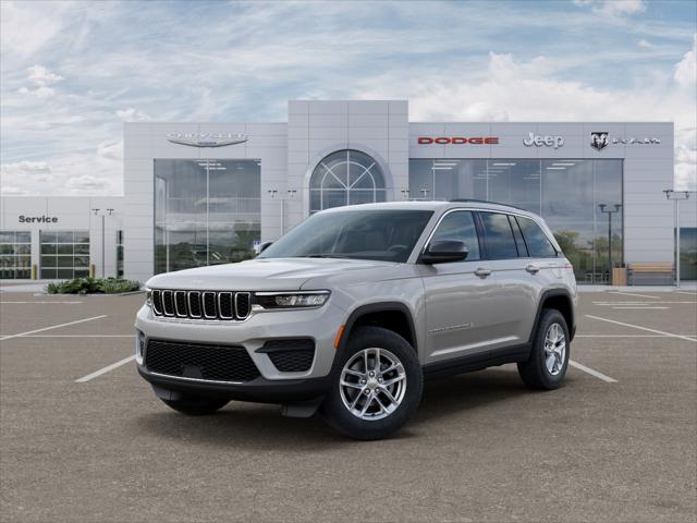 2026 Jeep Grand Cherokee GRAND CHEROKEE LAREDO X 4X2
