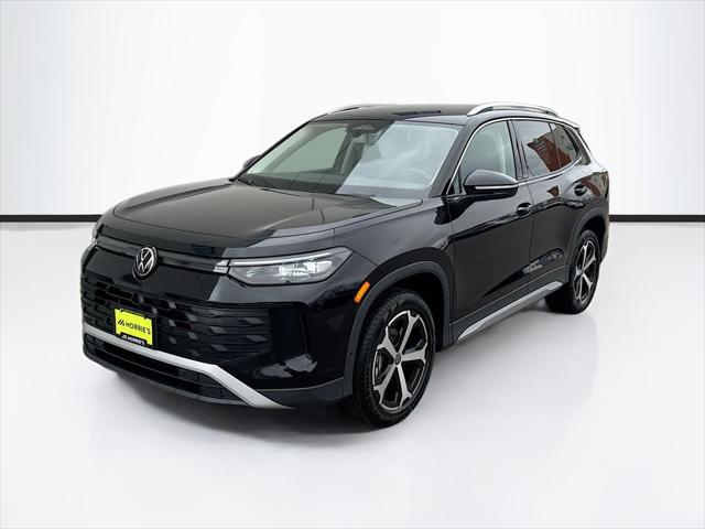 2026 Volkswagen Tiguan SE for sale in La Crosse, WI