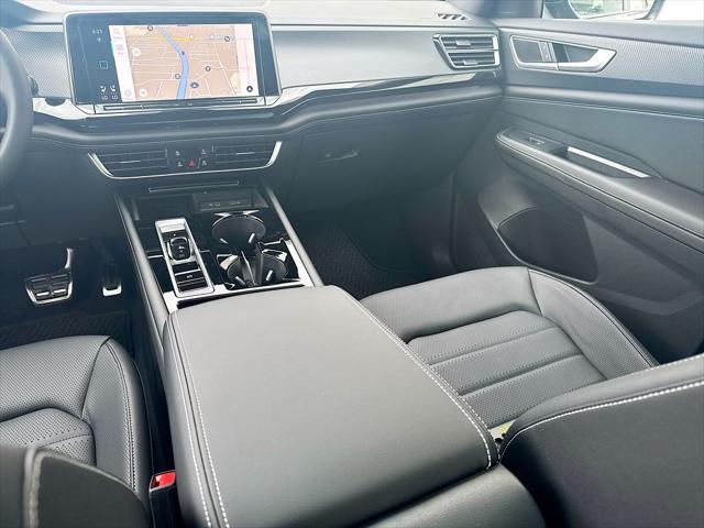 2026 Volkswagen Atlas Cross Sport SEL R-Line Black