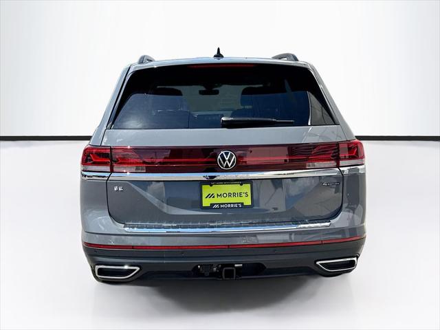 2026 Volkswagen Atlas SE with Technology