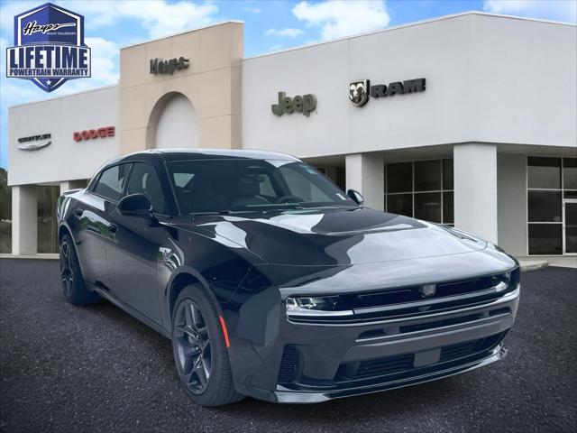 2026 Dodge Charger CHARGER SCAT PACK 4-DOOR AWD