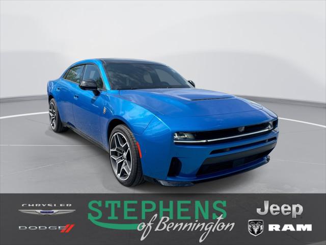 2026 Dodge Charger CHARGER SCAT PACK PLUS 4-DOOR AWD 2026 Dodge Charger CHARGER SCAT PACK PLUS 4-DOOR AWD