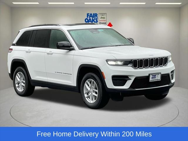 2026 Jeep Grand Cherokee GRAND CHEROKEE LAREDO X 4X4 2026 Jeep Grand Cherokee GRAND CHEROKEE LAREDO X 4X4