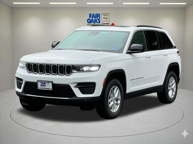 2026 Jeep Grand Cherokee GRAND CHEROKEE LAREDO X 4X4 2026 Jeep Grand Cherokee GRAND CHEROKEE LAREDO X 4X4