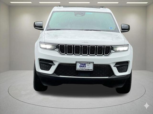 2026 Jeep Grand Cherokee GRAND CHEROKEE LAREDO X 4X4 2026 Jeep Grand Cherokee GRAND CHEROKEE LAREDO X 4X4