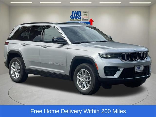 2026 Jeep Grand Cherokee GRAND CHEROKEE LAREDO X 4X4 2026 Jeep Grand Cherokee GRAND CHEROKEE LAREDO X 4X4