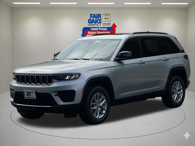 2026 Jeep Grand Cherokee GRAND CHEROKEE LAREDO X 4X4 2026 Jeep Grand Cherokee GRAND CHEROKEE LAREDO X 4X4