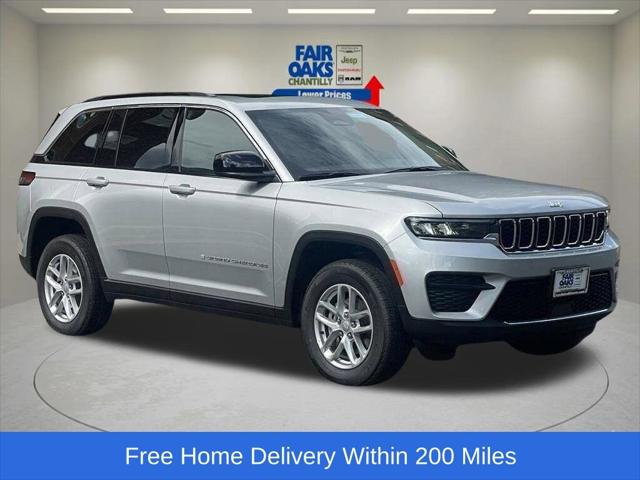 2026 Jeep Grand Cherokee GRAND CHEROKEE LAREDO X 4X4 2026 Jeep Grand Cherokee GRAND CHEROKEE LAREDO X 4X4
