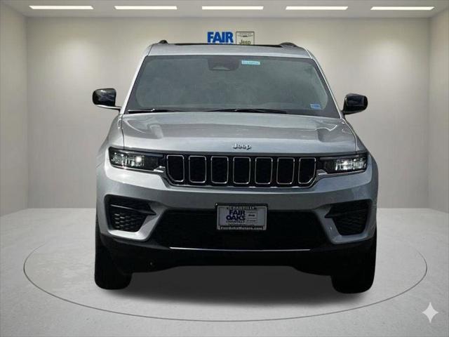 2026 Jeep Grand Cherokee GRAND CHEROKEE LAREDO X 4X4 2026 Jeep Grand Cherokee GRAND CHEROKEE LAREDO X 4X4