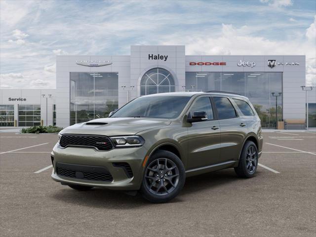 2026 Dodge Durango DURANGO GT PLUS AWD HEMI V8 2026 Dodge Durango DURANGO GT PLUS AWD HEMI V8