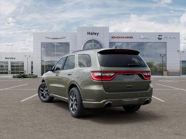 2026 Dodge Durango DURANGO GT PLUS AWD HEMI V8 2026 Dodge Durango DURANGO GT PLUS AWD HEMI V8