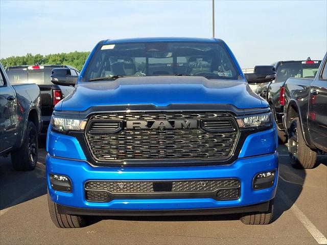 2026 Ram 1500 Big Horn Crew Cab 4x4 5'7" Box