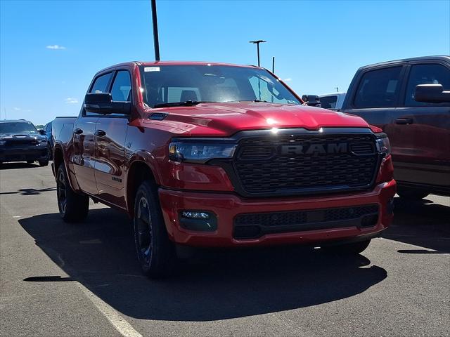 2026 Ram 1500 Big Horn Crew Cab 4x4 5'7" Box for sale in Langhorne, PA