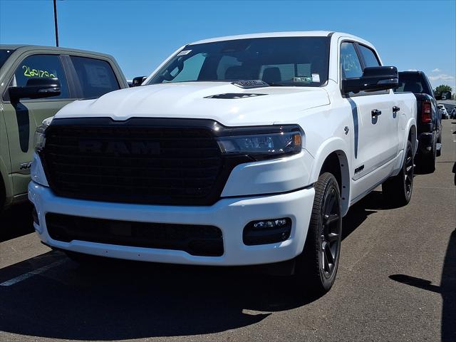 2026 RAM Ram 1500 RAM 1500 LARAMIE CREW CAB 4X4 57 BOX 2026 RAM Ram 1500 RAM 1500 LARAMIE CREW CAB 4X4 57 BOX