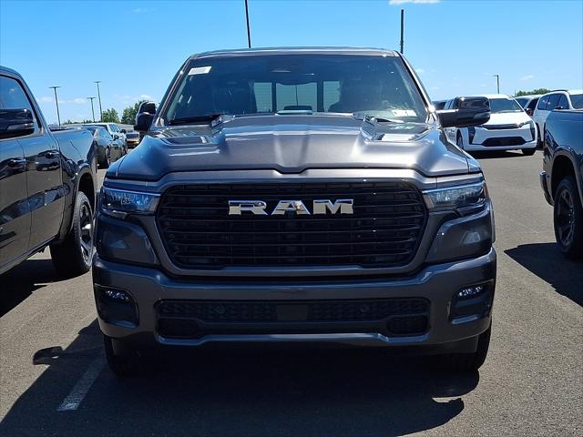 2026 RAM Ram 1500 RAM 1500 LARAMIE CREW CAB 4X4 57 BOX 2026 RAM Ram 1500 RAM 1500 LARAMIE CREW CAB 4X4 57 BOX