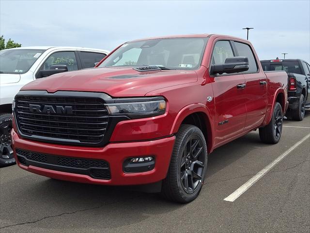 2026 RAM Ram 1500 RAM 1500 LARAMIE CREW CAB 4X4 57 BOX 2026 RAM Ram 1500 RAM 1500 LARAMIE CREW CAB 4X4 57 BOX