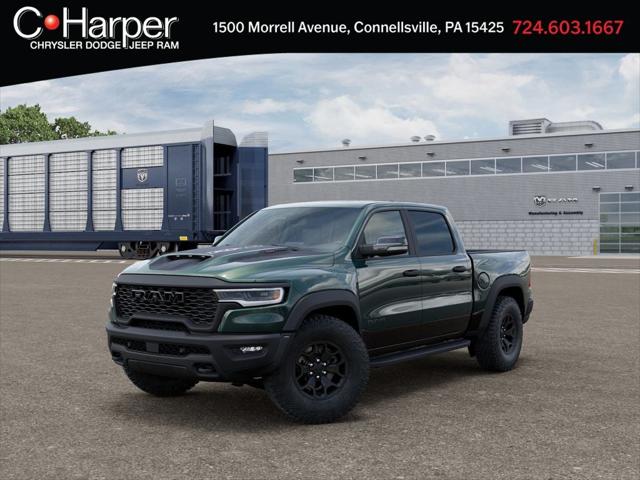 2026 RAM Ram 1500 RAM 1500 RHO CREW CAB 4X4 57 BOX 2026 RAM Ram 1500 RAM 1500 RHO CREW CAB 4X4 57 BOX
