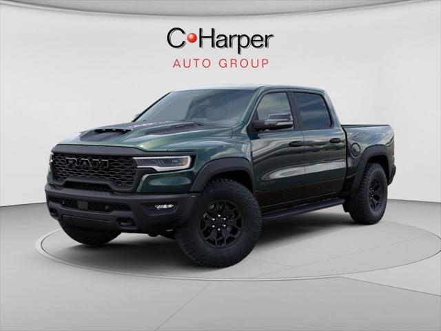 2026 RAM Ram 1500 RAM 1500 RHO CREW CAB 4X4 57 BOX 2026 RAM Ram 1500 RAM 1500 RHO CREW CAB 4X4 57 BOX
