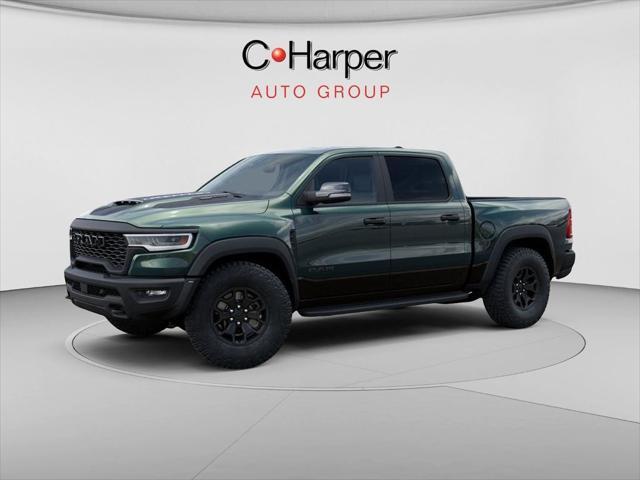 2026 RAM Ram 1500 RAM 1500 RHO CREW CAB 4X4 57 BOX 2026 RAM Ram 1500 RAM 1500 RHO CREW CAB 4X4 57 BOX