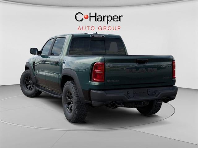 2026 RAM Ram 1500 RAM 1500 RHO CREW CAB 4X4 57 BOX 2026 RAM Ram 1500 RAM 1500 RHO CREW CAB 4X4 57 BOX