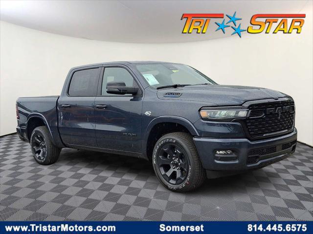 2026 RAM 1500 RAM 1500 BIG HORN CREW CAB 4X4 57 BOX