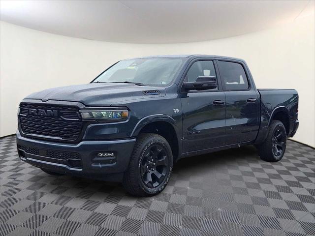 2026 RAM 1500 RAM 1500 BIG HORN CREW CAB 4X4 57 BOX