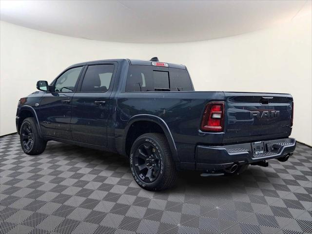 2026 RAM 1500 RAM 1500 BIG HORN CREW CAB 4X4 57 BOX