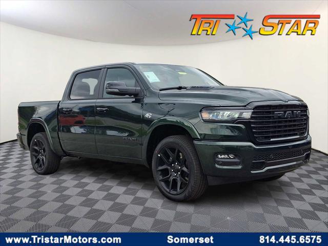 2026 RAM Ram 1500 RAM 1500 LARAMIE CREW CAB 4X4 57 BOX 2026 RAM Ram 1500 RAM 1500 LARAMIE CREW CAB 4X4 57 BOX