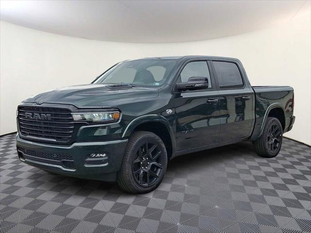 2026 RAM Ram 1500 RAM 1500 LARAMIE CREW CAB 4X4 57 BOX 2026 RAM Ram 1500 RAM 1500 LARAMIE CREW CAB 4X4 57 BOX