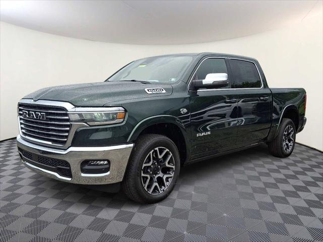 2026 RAM Ram 1500 RAM 1500 LARAMIE CREW CAB 4X4 57 BOX