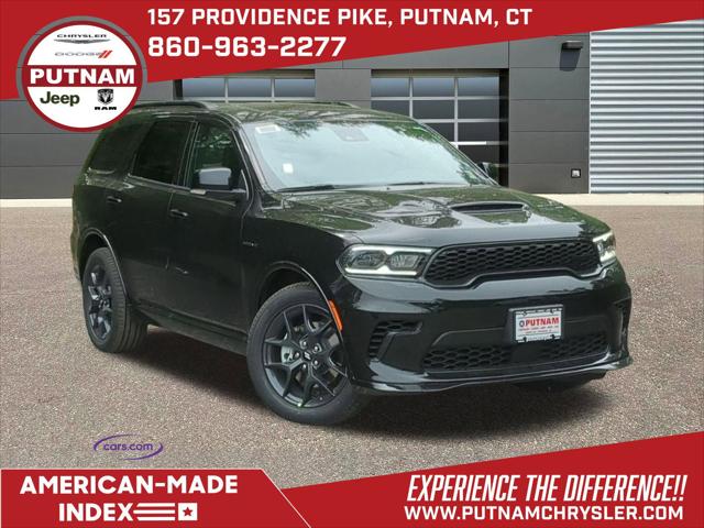 2026 Dodge Durango GT Plus AWD HEMI V8 for sale in Putnam, CT