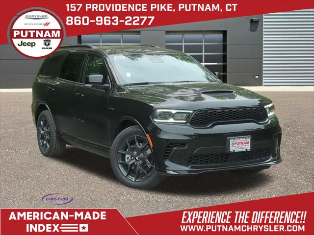 2026 Dodge Durango GT Plus AWD HEMI V8 for sale in Putnam, CT