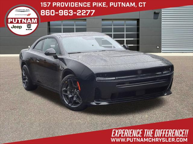 2026 Dodge Charger Scat Pack 2-Door AWD for sale in Putnam, CT