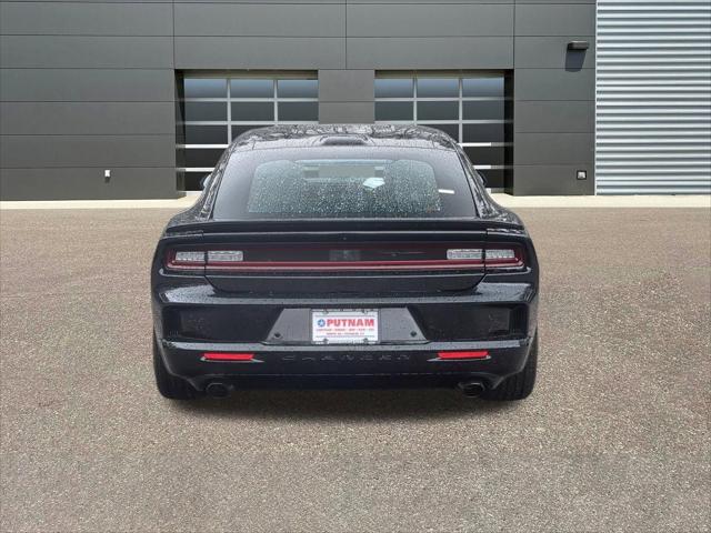 2026 Dodge Charger Scat Pack 2-Door AWD
