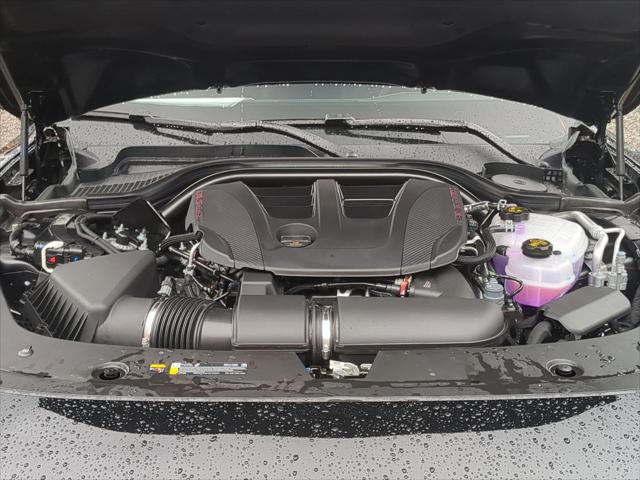 2026 Dodge Charger Scat Pack 2-Door AWD