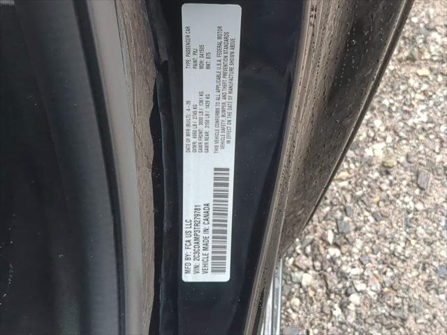 2026 Dodge Charger Scat Pack 2-Door AWD