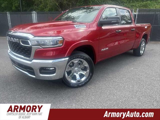 2026 RAM Ram 1500 RAM 1500 BIG HORN CREW CAB 4X4 64 BOX